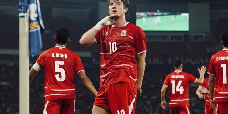 Fakta menarik Timnas Indonesia vs Mozambik di ajang FIFA Matchday 2026. /Foto: Instagram @timnasindonesia.