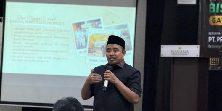 Anggota Komisi C DPRD Kota Malang dari Fraksi Partai Keadilan Sejahtera (PKS), Rendra Masdrajad Safaat. Foto/dok