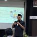 Anggota Komisi C DPRD Kota Malang dari Fraksi Partai Keadilan Sejahtera (PKS), Rendra Masdrajad Safaat. Foto/dok