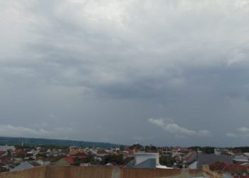 Prakiraan cuaca Malang, terutama di wilayah Kota Malang pada Sabtu 6 Juni 2026 diperkirakan dalam kondisi udara kabur. /Foto: Tugumalang.id/Bagus Rachmad Saputra.