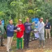 Program PNM Peduli menanam pohon. Foto/dok