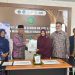 LP2M UIN Malang jalin kerja sama strategis dengan ORSC IIUM guna memperluas jaringan global. /Foto: Dok. UIN Malang.