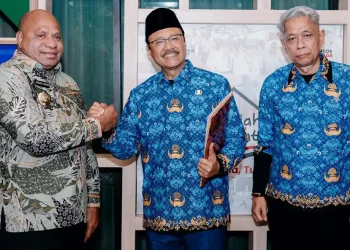 Menteri sosial Gus Ipul