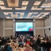Wali Kota Malang, Wahyu Hidayat membuka sosialisasi opsen PKB dan BBNKB (M Sholeh)