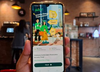 Aplikasi Tring Permudah Transaksi Nasabah, Pegadaian Malang Dorong Layanan Digital