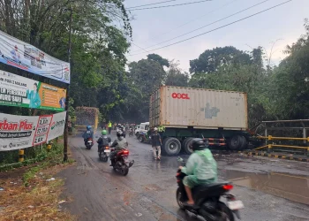 Kecelakaan tunggal