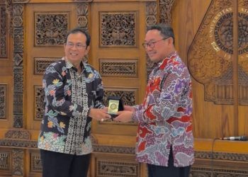RSSA menyelenggarakan PPDS Hospital Based. Foto/dok