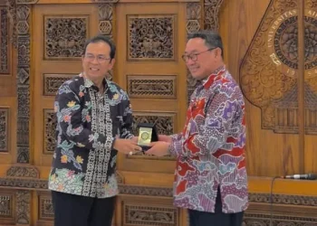 RSSA menyelenggarakan PPDS Hospital Based. Foto/dok