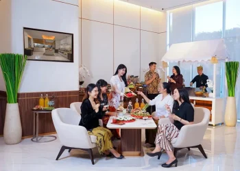 Festival Akhir Pekan All You Can Eat di Atria Hotel Malang. Foto/dok