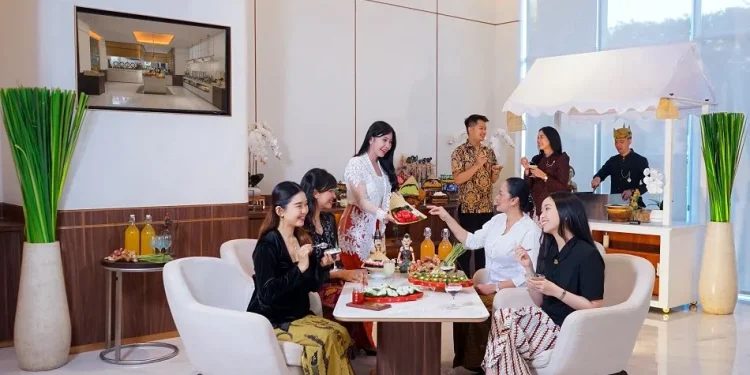 Festival Akhir Pekan All You Can Eat di Atria Hotel Malang. Foto/dok