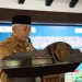 Bupati Malang, Sanusi saat memberikan sambutan di kegiatan sosialisasi program KEJAR dan RABU. Foto: Pemkab Malang