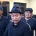 Tim hukum Yakuza Maneges, Moh Zaky, yang mendampingi santriwati. Foto: Aisyah Nawangsari Putri