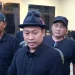 Tim hukum Yakuza Maneges, Moh Zaky, yang mendampingi santriwati. Foto: Aisyah Nawangsari Putri