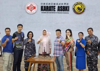 Jajaran ASBKI Golden Dragon menegaskan ratusan karateka bakal unjuk gigi di Kota Batu. Foto: Dok.