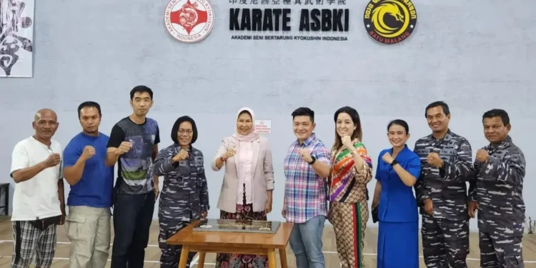 Jajaran ASBKI Golden Dragon menegaskan ratusan karateka bakal unjuk gigi di Kota Batu. Foto: Dok.