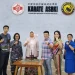 Jajaran ASBKI Golden Dragon menegaskan ratusan karateka bakal unjuk gigi di Kota Batu. Foto: Dok.
