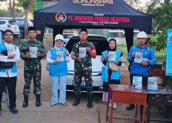 PLN UP3 Malang pastikan keandalan pasokan listrik. Foto/dok