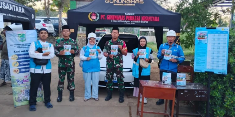 PLN UP3 Malang pastikan keandalan pasokan listrik. Foto/dok