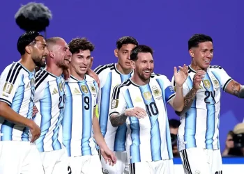 Argentina vs Austria