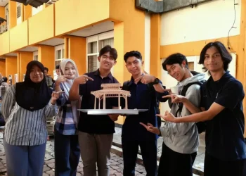 Ajang pamer kreativitas semata mahasiswa ITN Malang. (Foto/dok ITN)