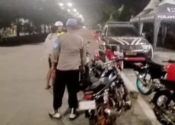 operasi Motor balap liar
