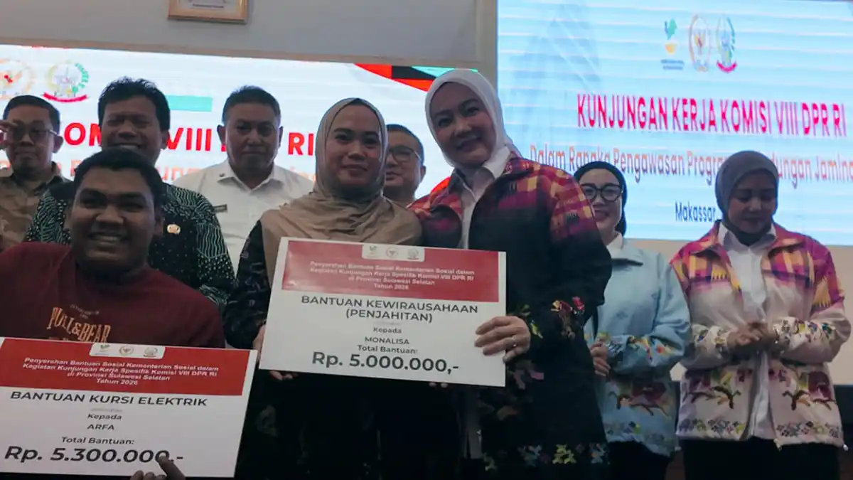 Bantuan Sosial