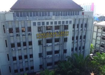 Ilustrasi gedung Fakultas Vokasi UB. Foto: Dok