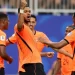 Belanda vs Maroko