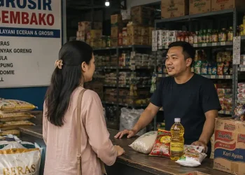 Pemasok sembako