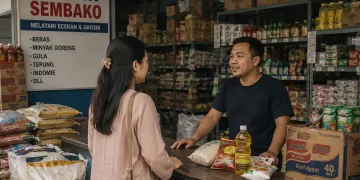 Pemasok sembako