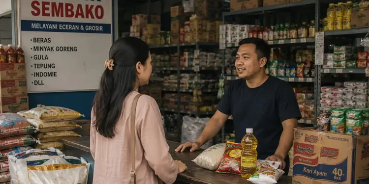 Pemasok sembako