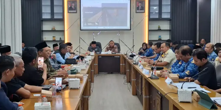 Kasus Bendungan Lahor