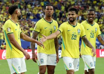 Brasil vs Jepang