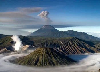 Panduan wisata bromo
