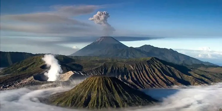 Panduan wisata bromo