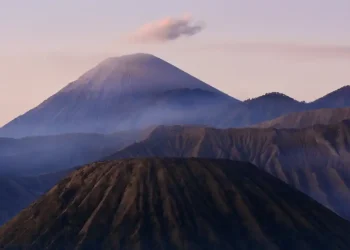 Pendaki Gunung Semeru