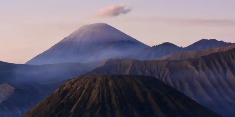 Pendaki Gunung Semeru