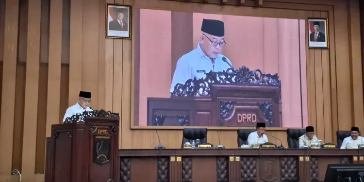 Pendapatan Kabupaten Malang