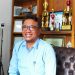 Ketua PHRI Kota Batu Sujud Hariadi respons lemahnya kurs rupiah. Foto: Azmy