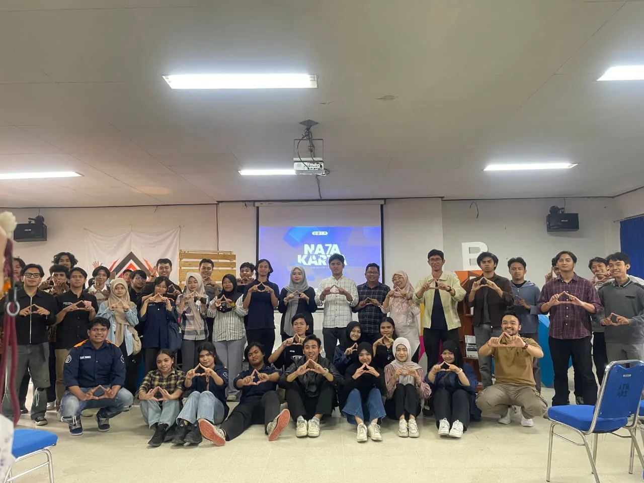 Alumnus Arsitektur ITN Malang Rani Yuni Wulandari. Foto/dok