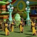 Ilustrasi pertunjukan budaya di Mikutopia yang bakal memeriahkan momen Libur Sekolah 2026 keluarga anda. Foto: Dok