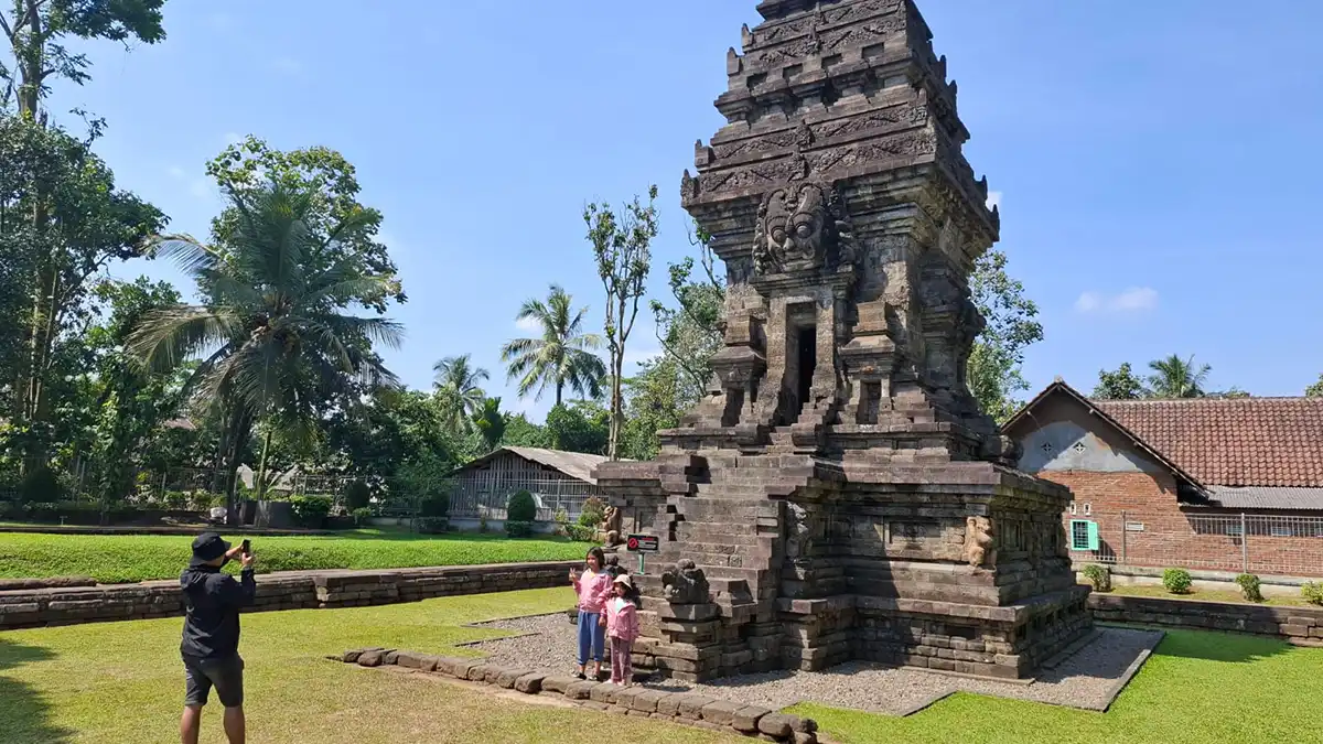 Candi kidal