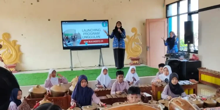 SD Negeri di Kota Batu