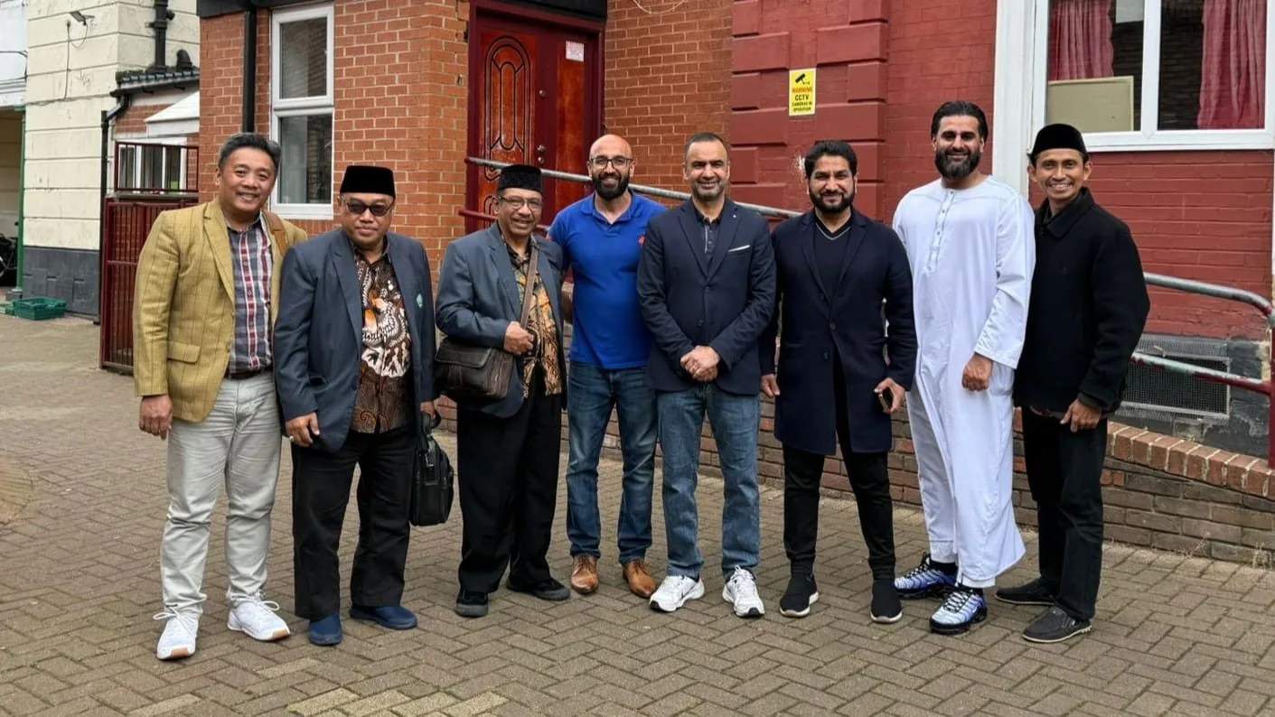 Kolaborasi Unisma x Al Kauthar Academy Leeds dan PCINU United Kingdom memperluas jejaring diaspora Indonesia. Foto: Dok