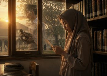 Anjali dan Hal yang Tidak Kembali