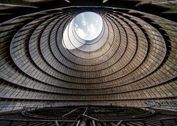 Ilustrasi Efek Cathedral (Foto: Pinterest)