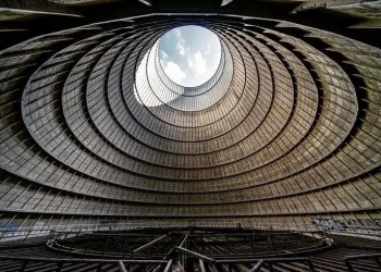 Ilustrasi Efek Cathedral (Foto: Pinterest)