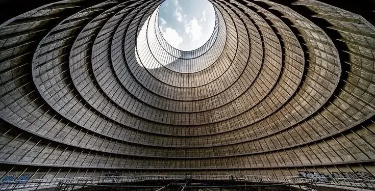 Ilustrasi Efek Cathedral (Foto: Pinterest)