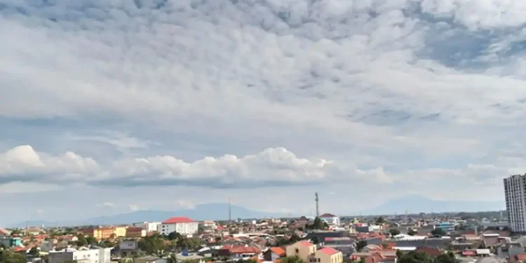 Prakiraan cuaca Kota Malang