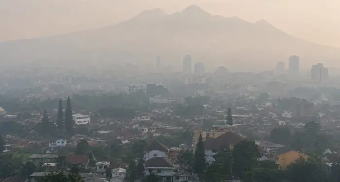 Cuaca Kota Malang